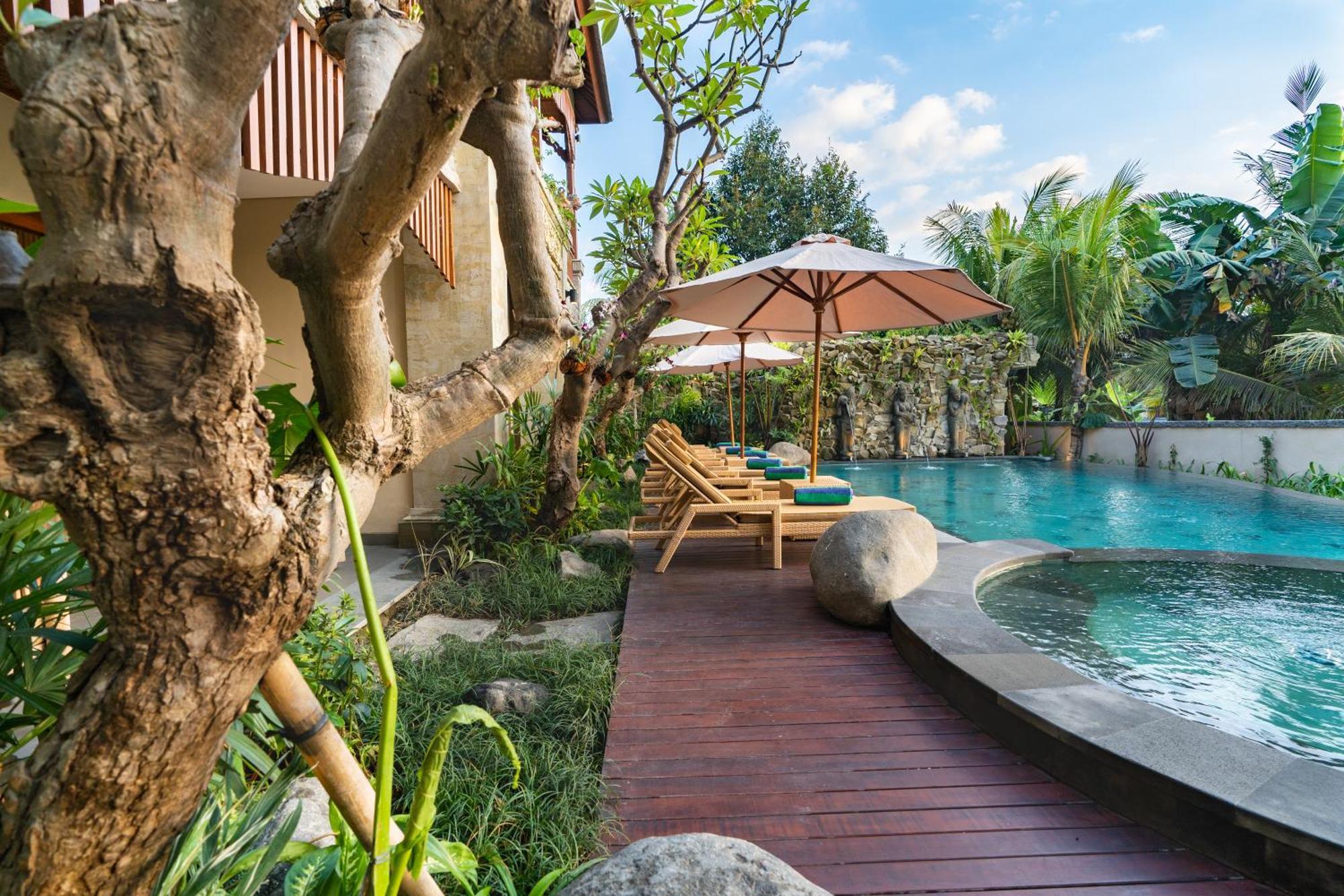 Bliss Hotel Ubud