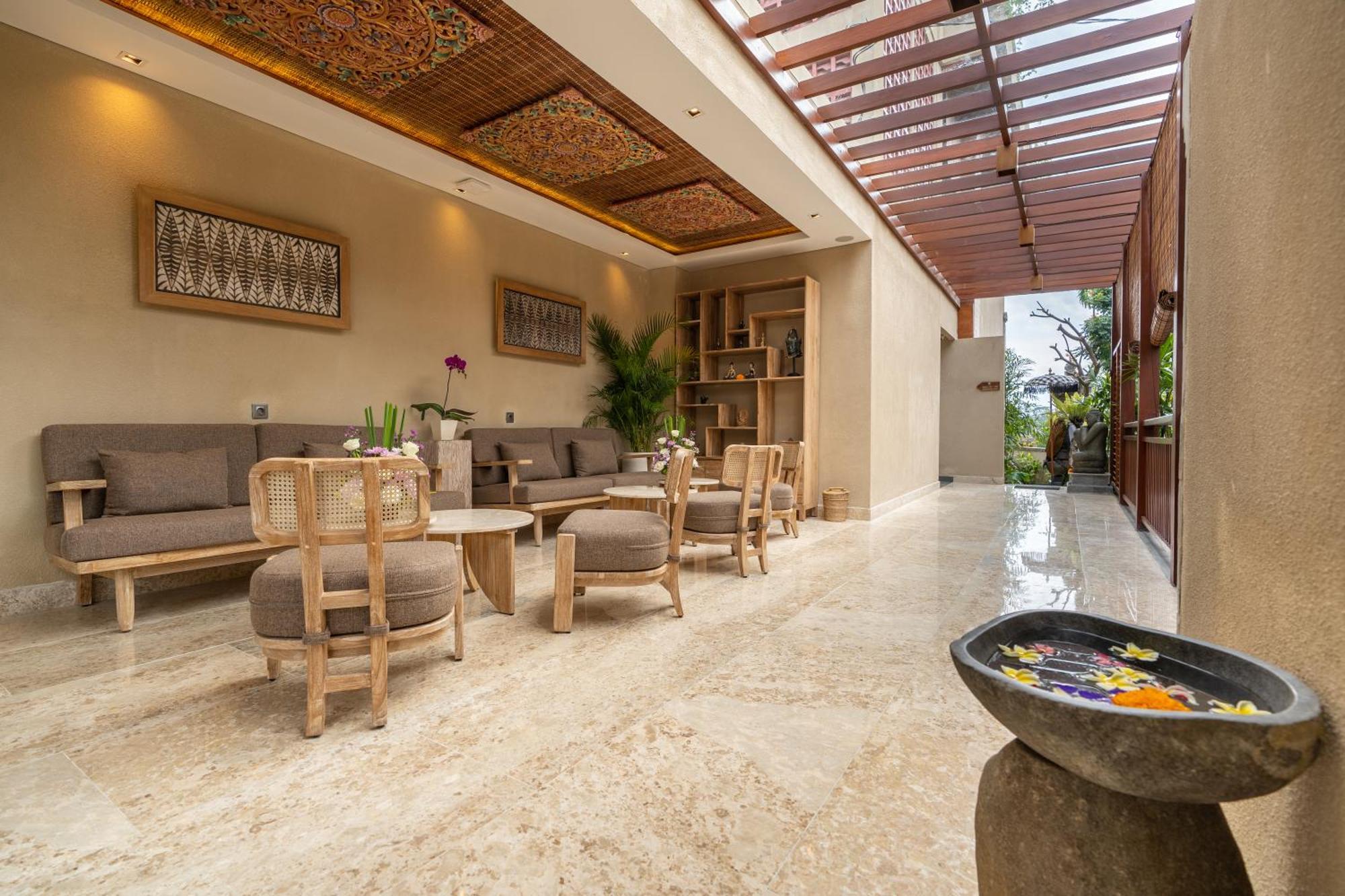 Hotel Bliss Ubud
