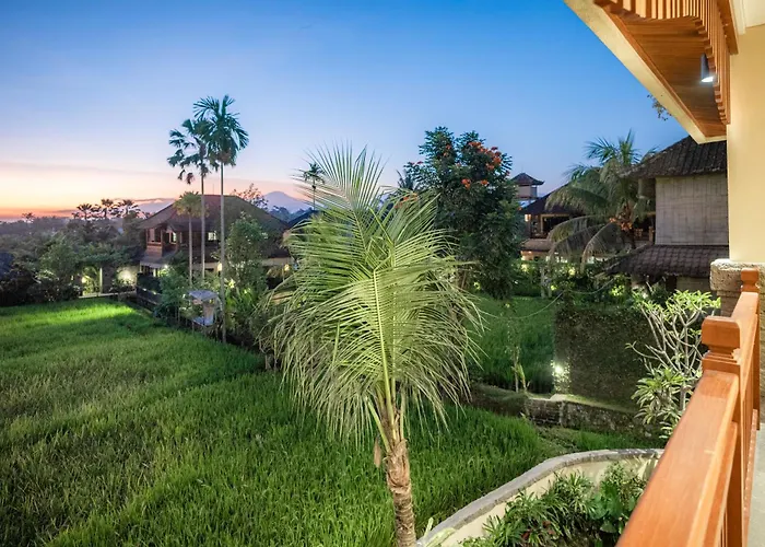 Bliss Ubud Spa Resort