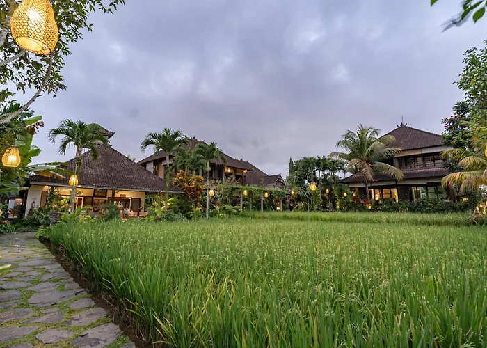Bliss Ubud Spa Resort