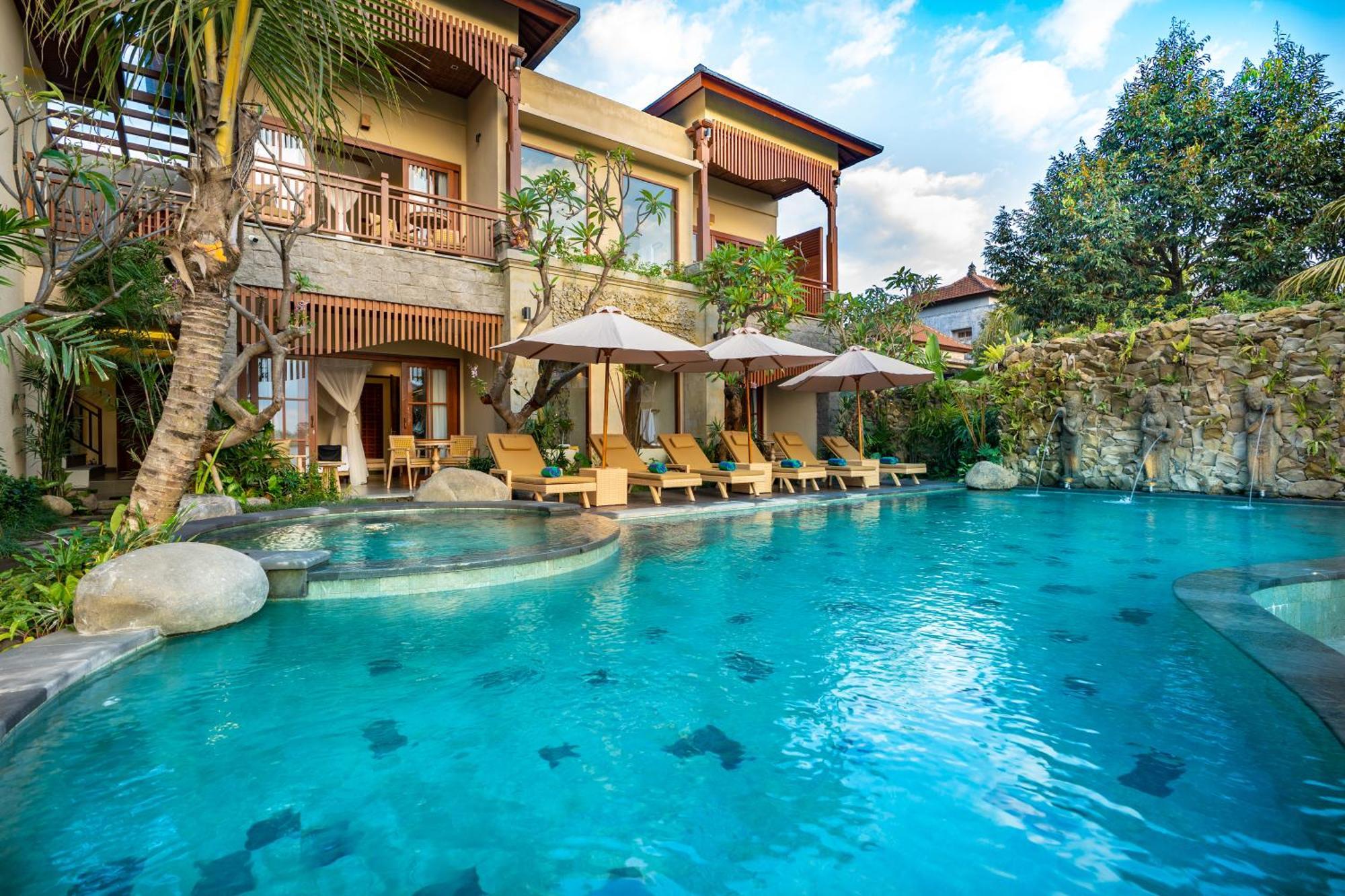 Bliss Hotel Ubud