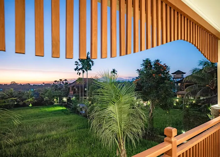 Bliss Ubud Spa Resort